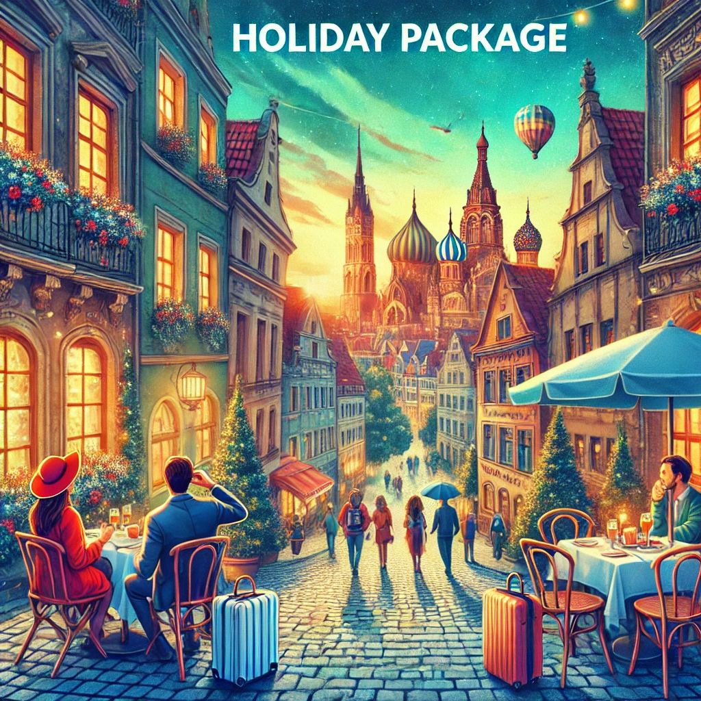Holiday package